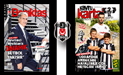 Beşiktaş Dergisi'nin Eylül Sayısı Çıktı